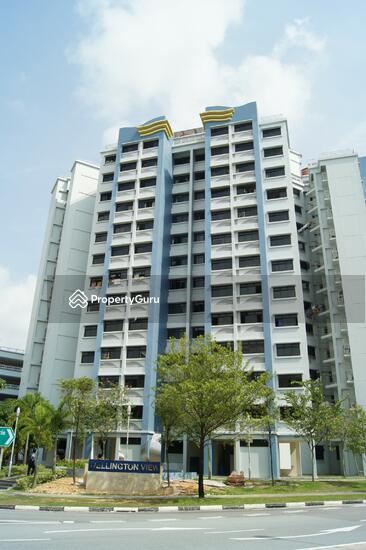 HDB Blocks Picture