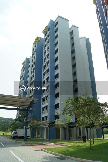 HDB Blocks Picture
