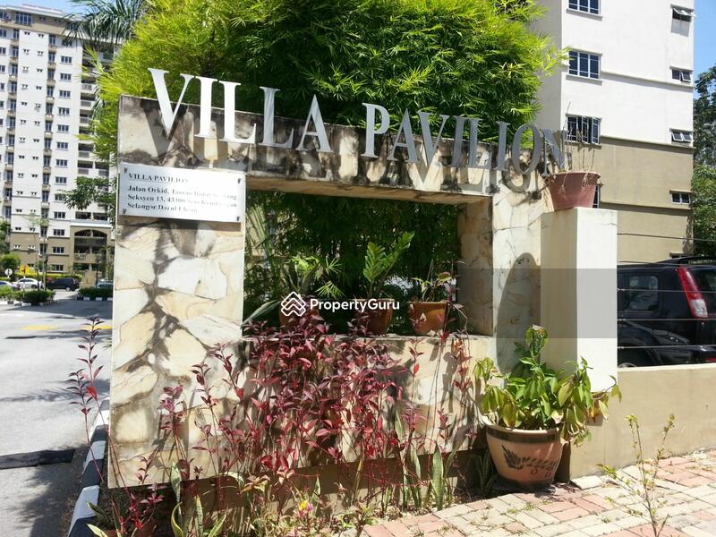 Villa Pavilion #0