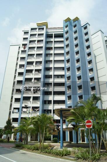 HDB Blocks Picture