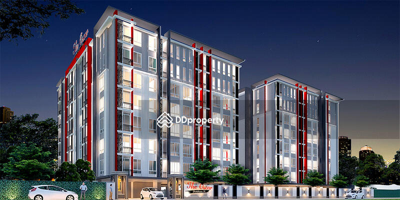 For Rent - The Oscar Phetkasem 58, Bangkok