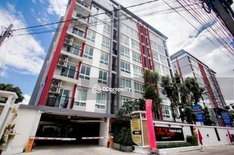 For Rent - The Oscar Phetkasem 58, Bangkok