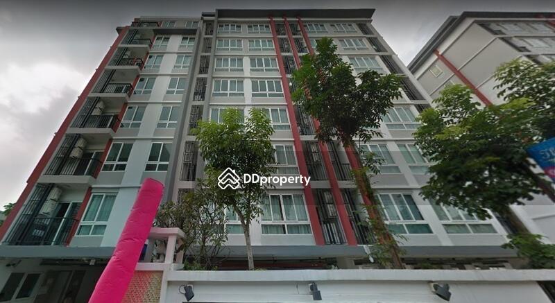 For Rent - The Oscar Phetkasem 58, Bangkok