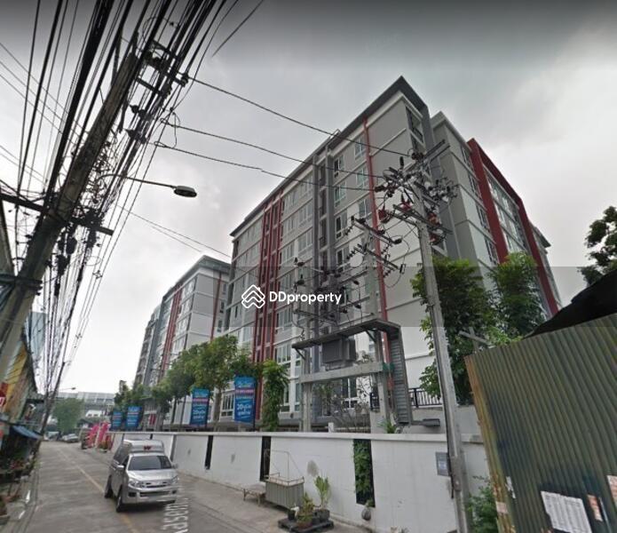 For Rent - The Oscar Phetkasem 58, Bangkok