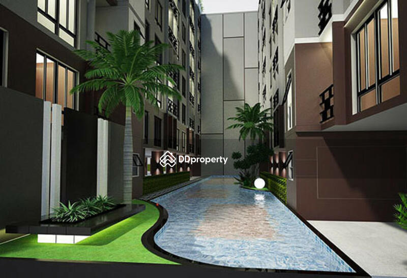For Rent - The Oscar Phetkasem 58, Bangkok
