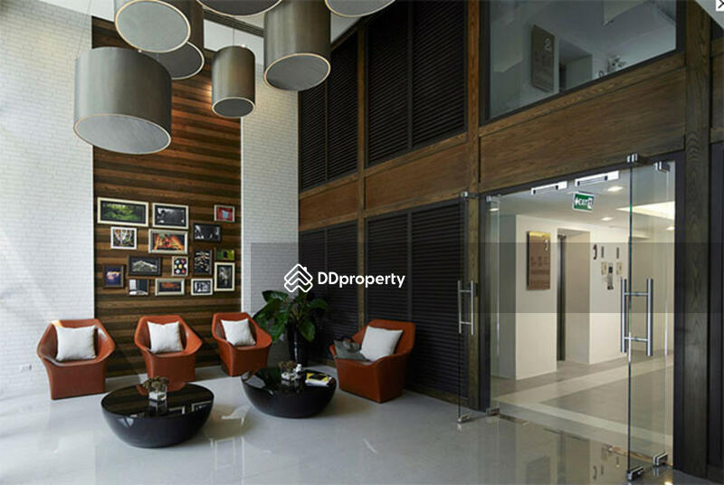 For Rent - The Oscar Phetkasem 58, Bangkok