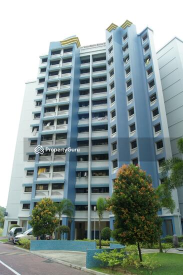 HDB Blocks Picture