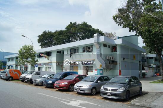 HDB Blocks Picture