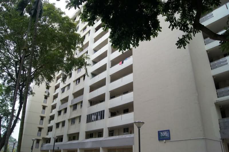 508 West Coast Drive