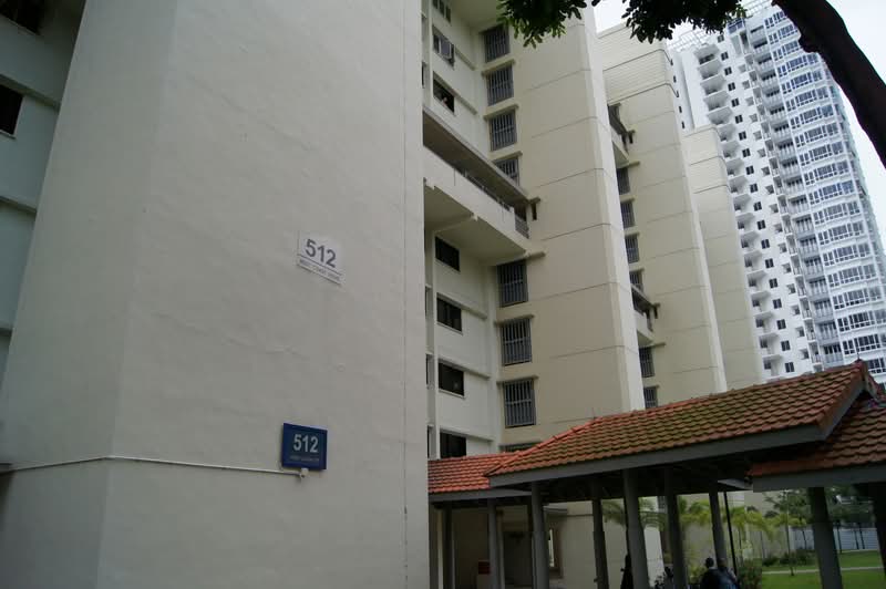 512 West Coast Drive