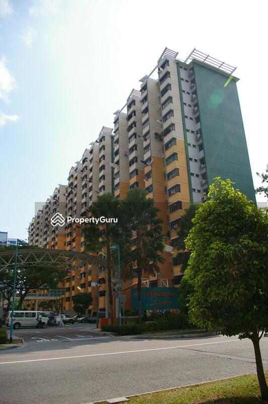 74 Whampoa Drive #0