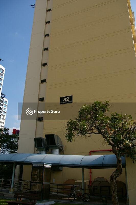 82 Whampoa Drive #0