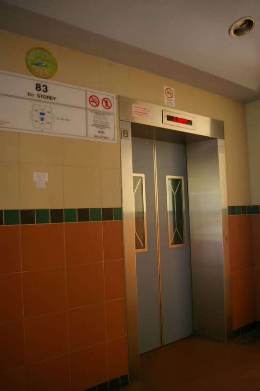 83 Whampoa Drive