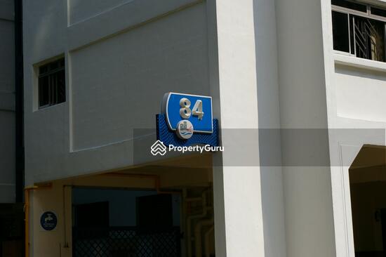HDB Blocks Picture