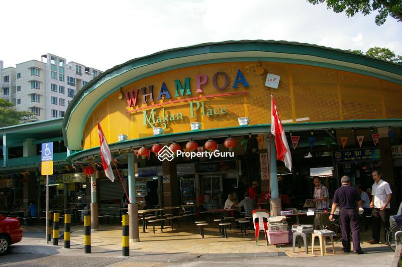 87 Whampoa Drive #0