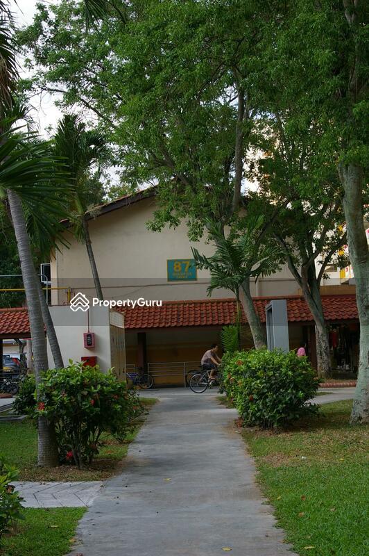 87 Whampoa Drive #0