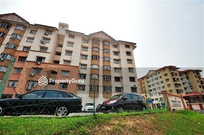 - Pangsapuri Carmila