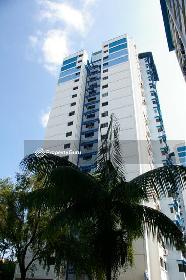 HDB Blocks Picture