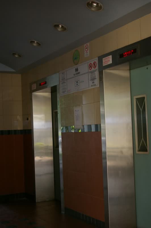 96 Whampoa Drive