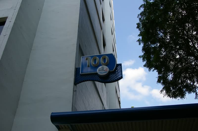 100 Whampoa Drive