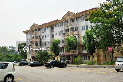 - Pangsapuri Palma Perak & Puteri