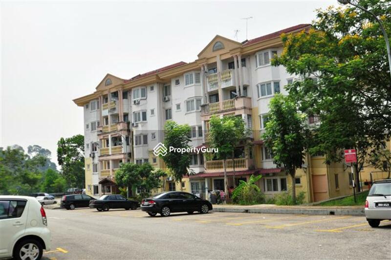 Untuk Disewa - Pangsapuri Palma Perak & Puteri