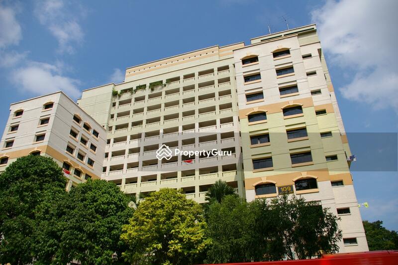 For Rent - 109 Whampoa Road