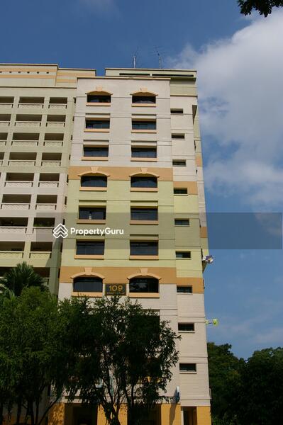 For Rent - 109 Whampoa Road
