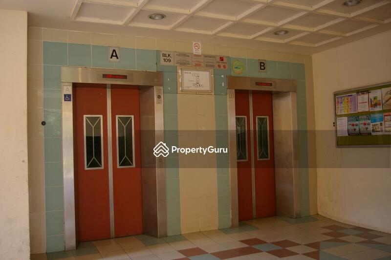 For Rent - 109 Whampoa Road