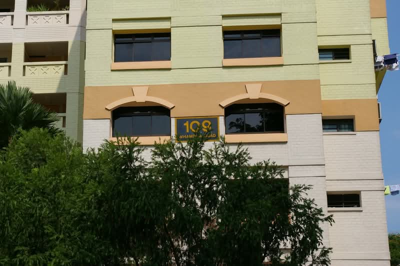109 Whampoa Road