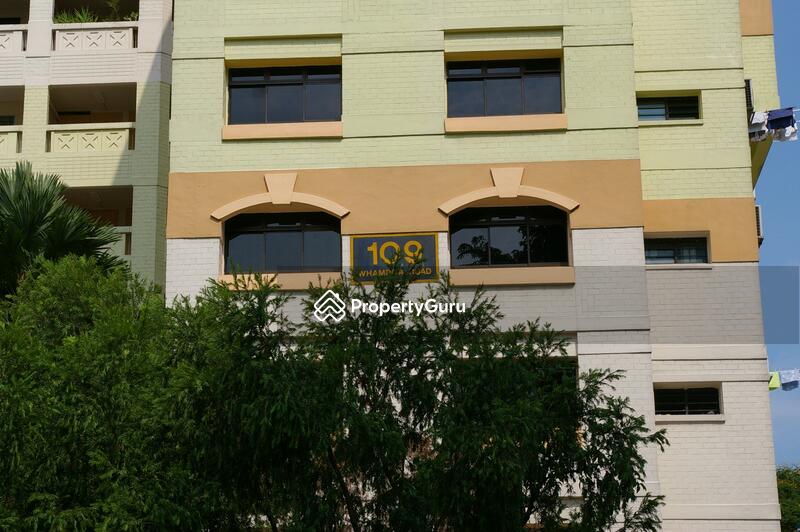 For Rent - 109 Whampoa Road