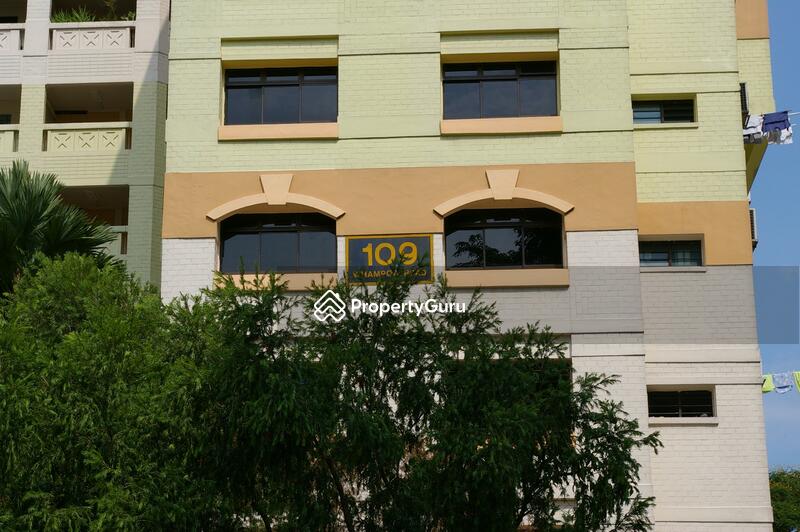 For Rent - 109 Whampoa Road