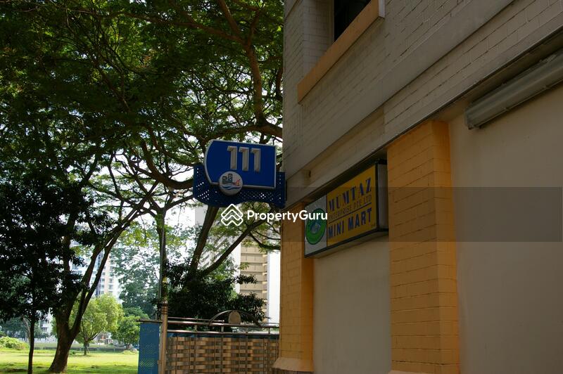 For Rent - 111 Whampoa Road