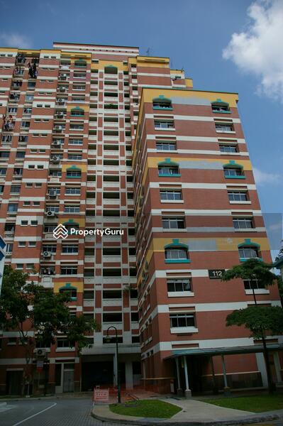 For Rent - 112 Whampoa Road