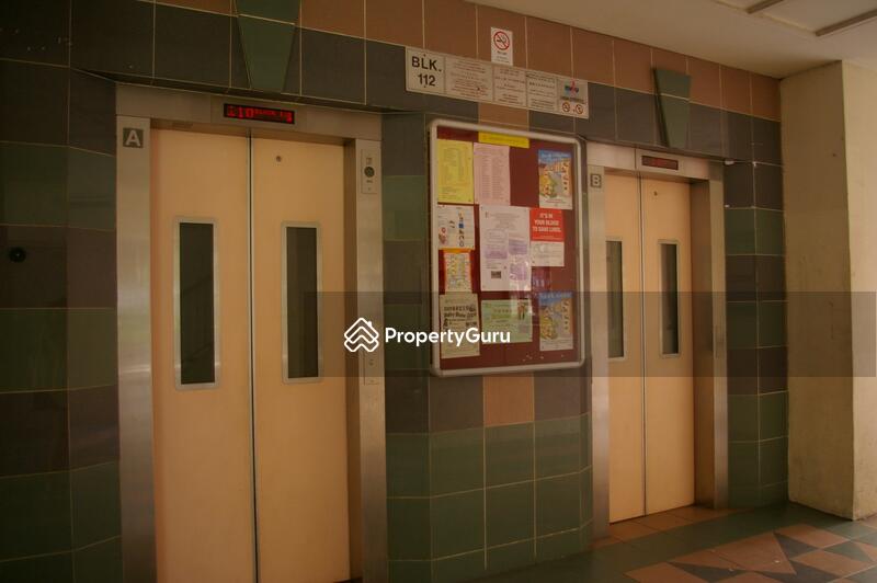 For Rent - 112 Whampoa Road