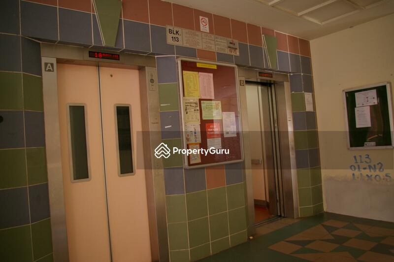 113 Whampoa Road #0