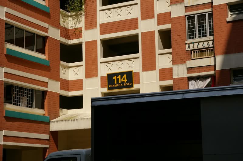 114 Whampoa Road