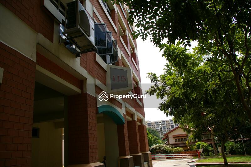 For Sale - 115 Whampoa Road