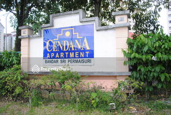 Cendana Apartment
