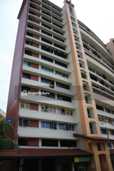 HDB Blocks Picture