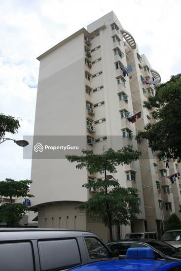 HDB Blocks Picture