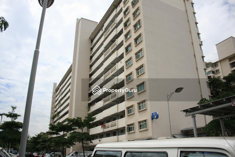 For Rent - 34 Whampoa West