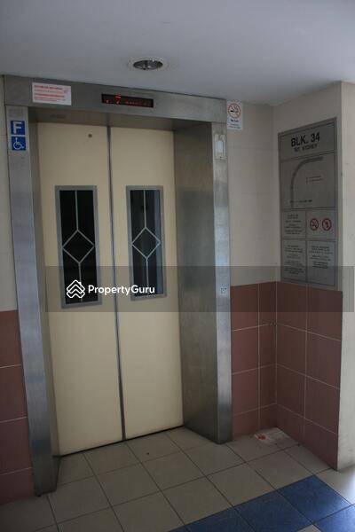 For Rent - 34 Whampoa West