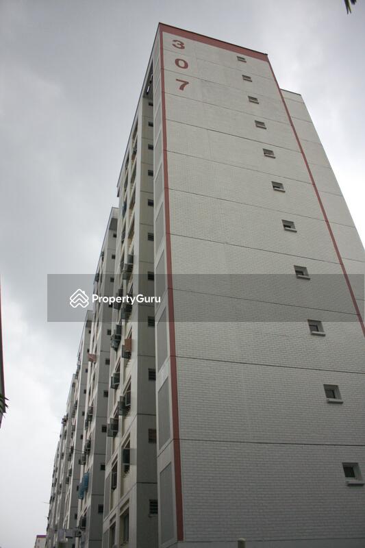 307 Woodlands Avenue 1 #0