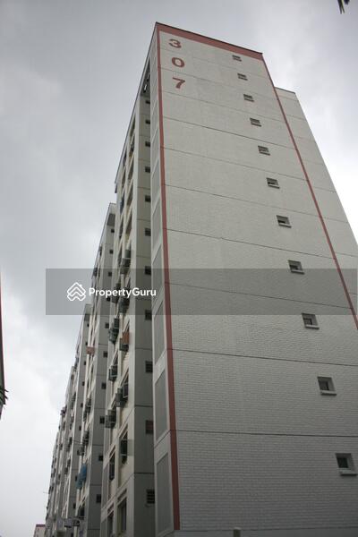 For Rent - 307 Woodlands Avenue 1