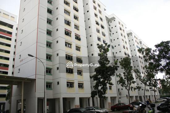 HDB Blocks Picture