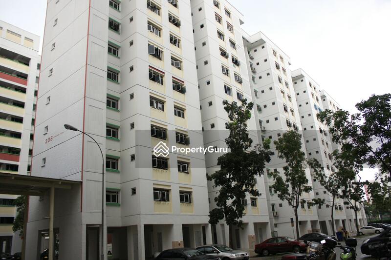 308 Woodlands Avenue 1 #0