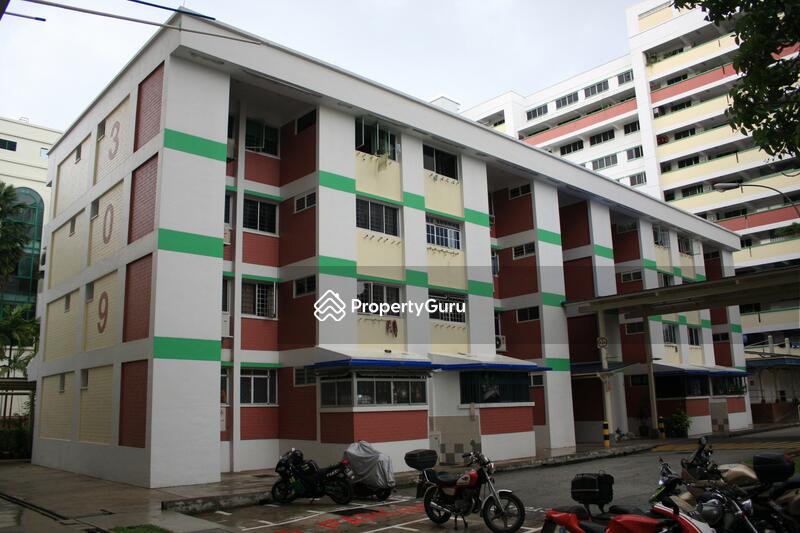 309 Woodlands Avenue 1 #0