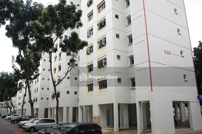 For Rent - 330 Woodlands Avenue 1