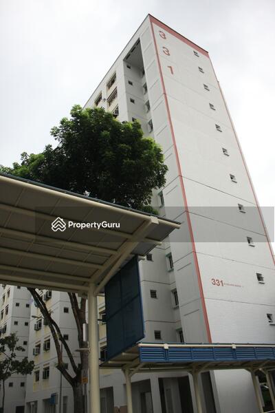 For Rent - 331 Woodlands Avenue 1